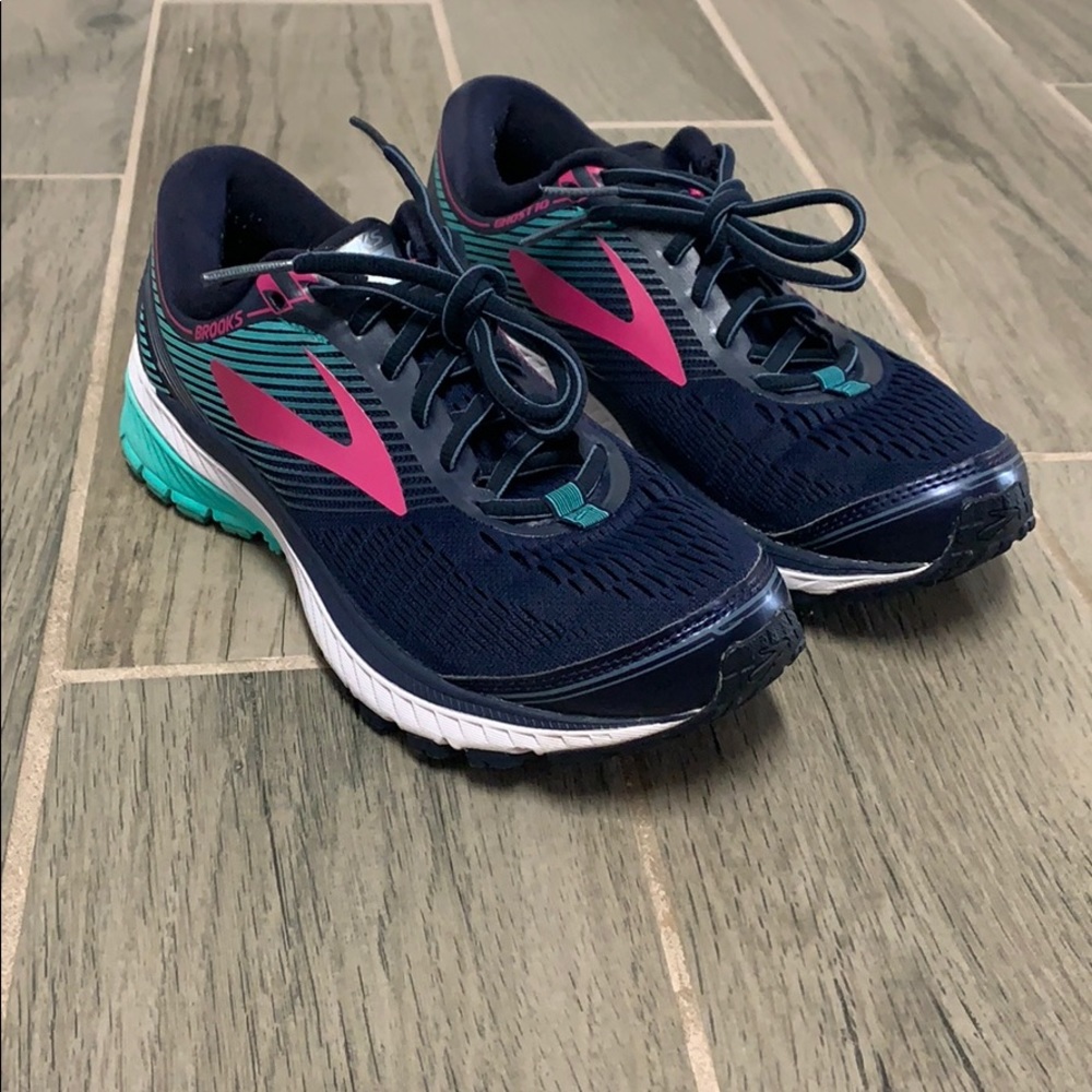 Brooks Ghost 10